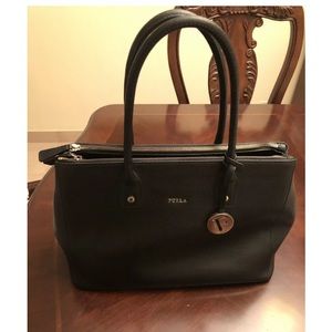 Furla Anima Medium East West Tote Bag